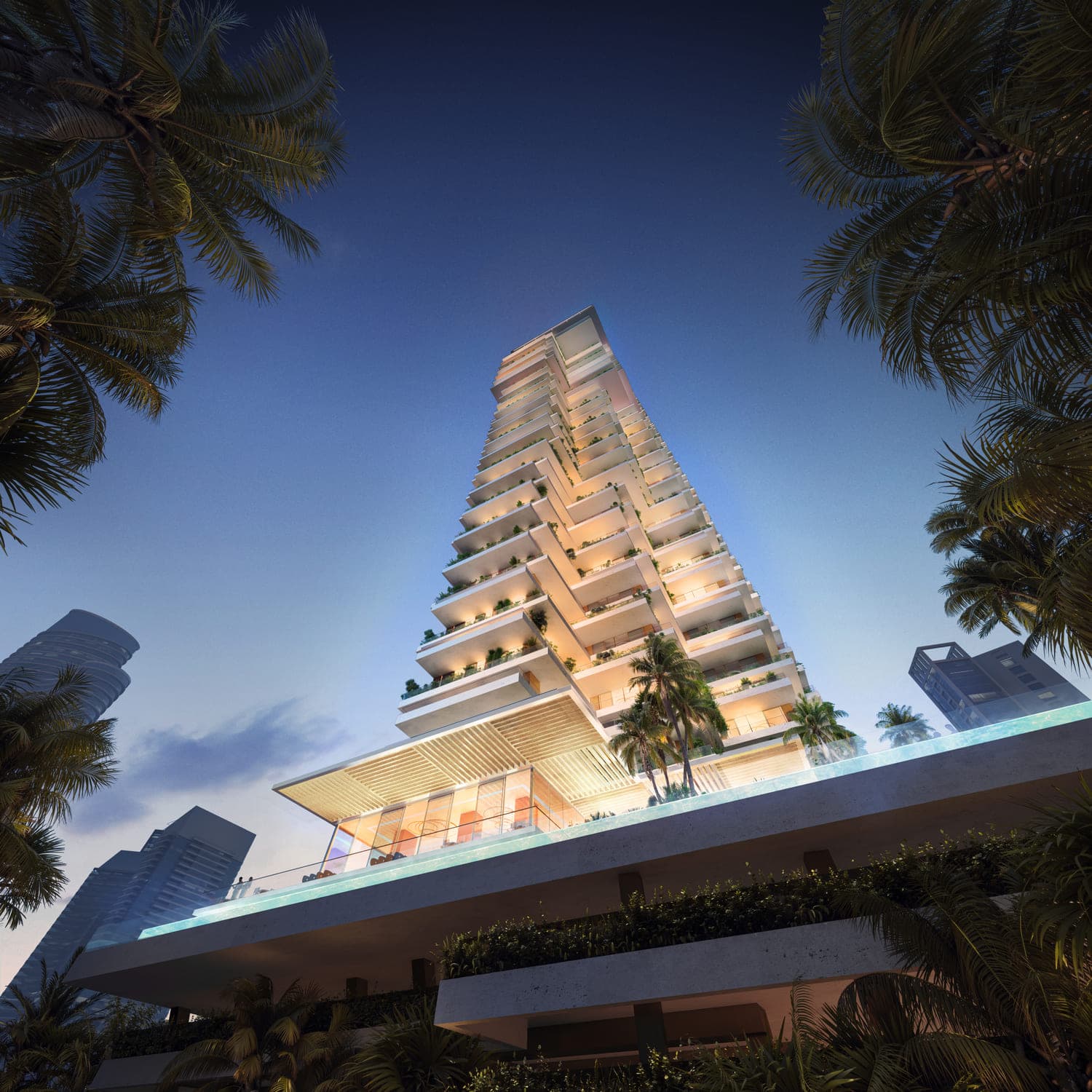 Fairmont Residences Solara Tower image 4