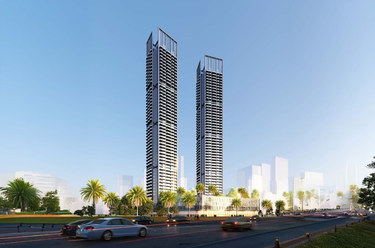 Ananda Residences architecture