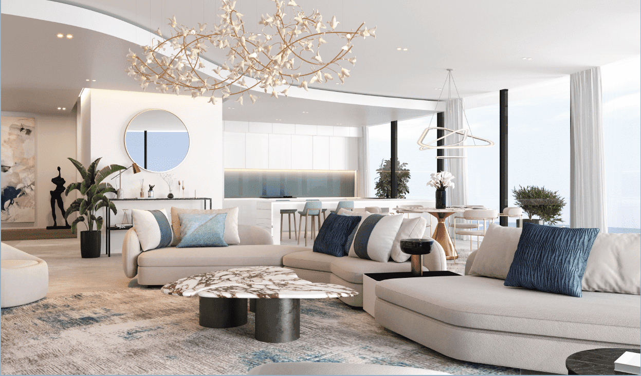 Sea La Vie gallery 9 - Yas Island, Dubai - by Nine Yards Real Estate Development