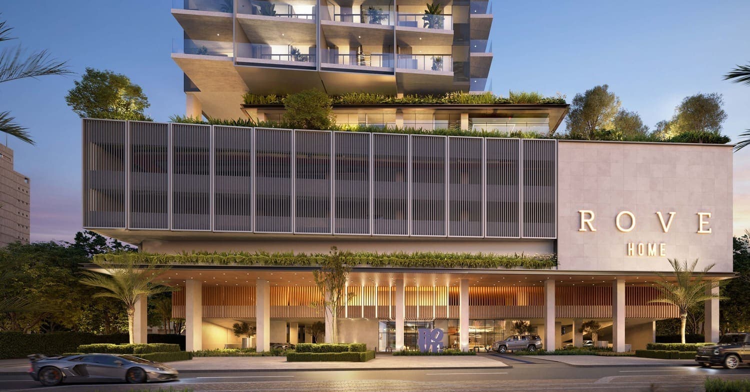 Rove Home Downtown architecture