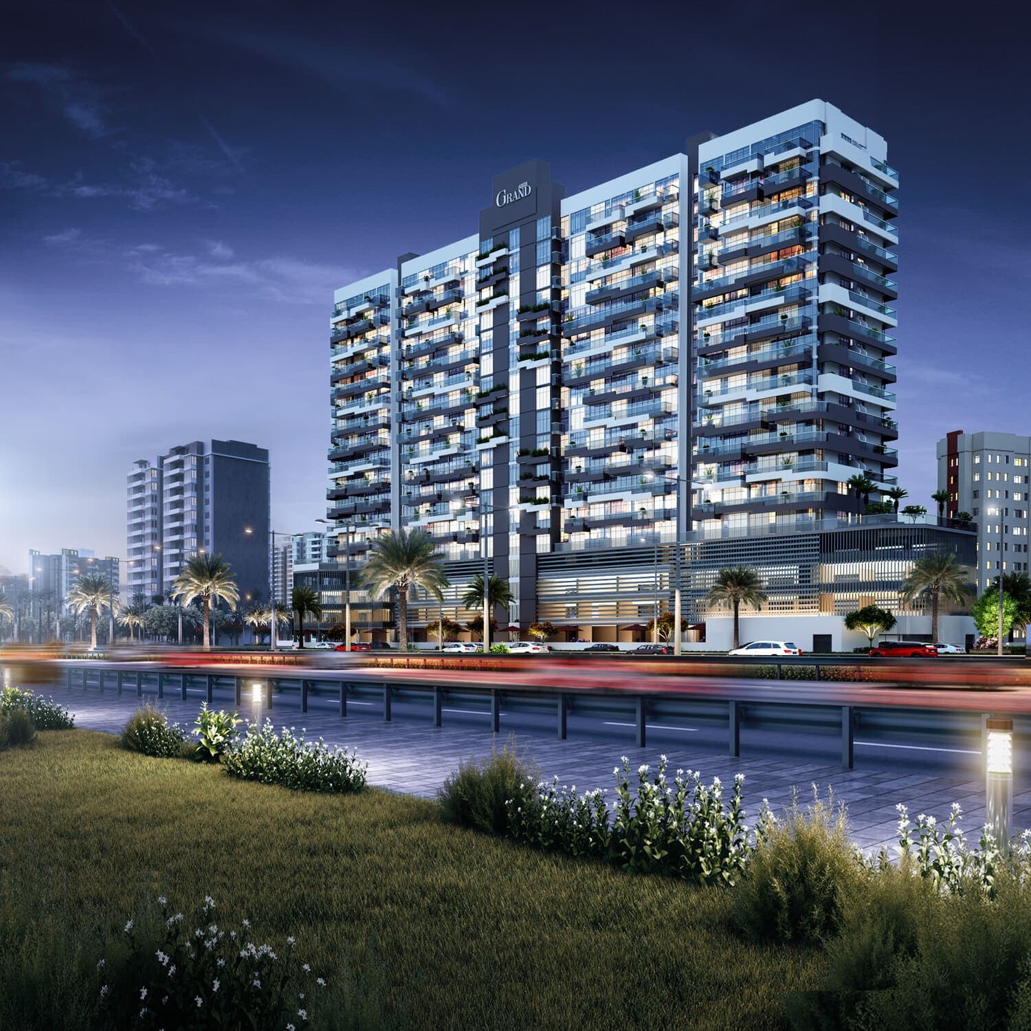 Azizi Grand  image 7
