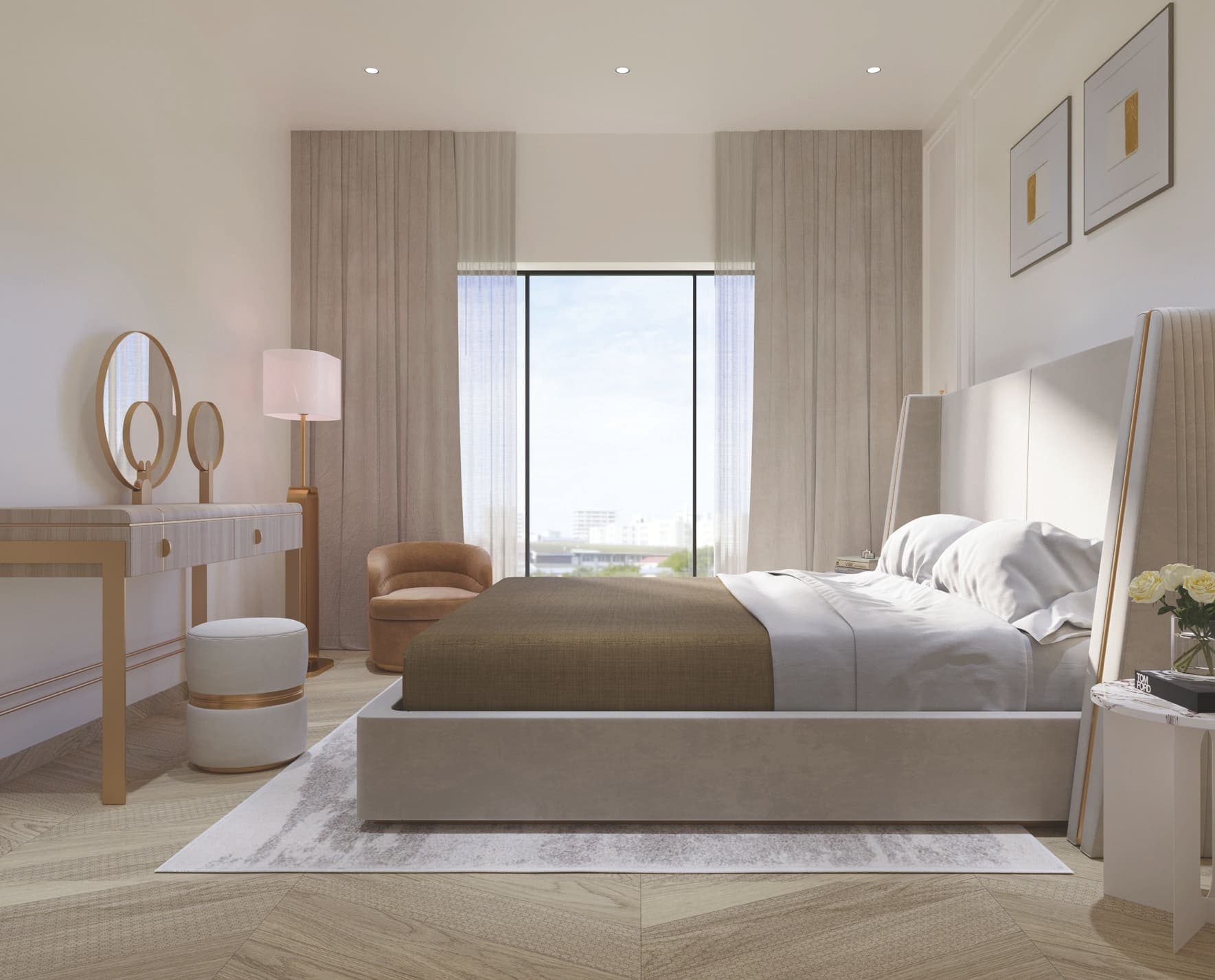 Altai Tower image 10