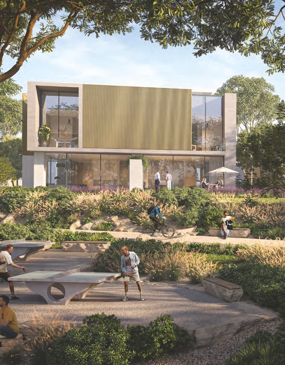 Yasmina Duet Villas image 4