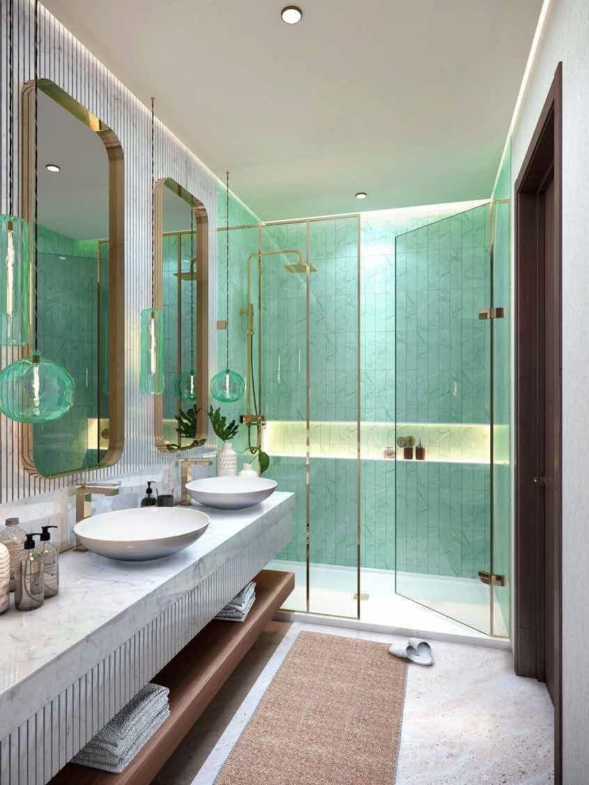 Damac Lagoons Views image 7