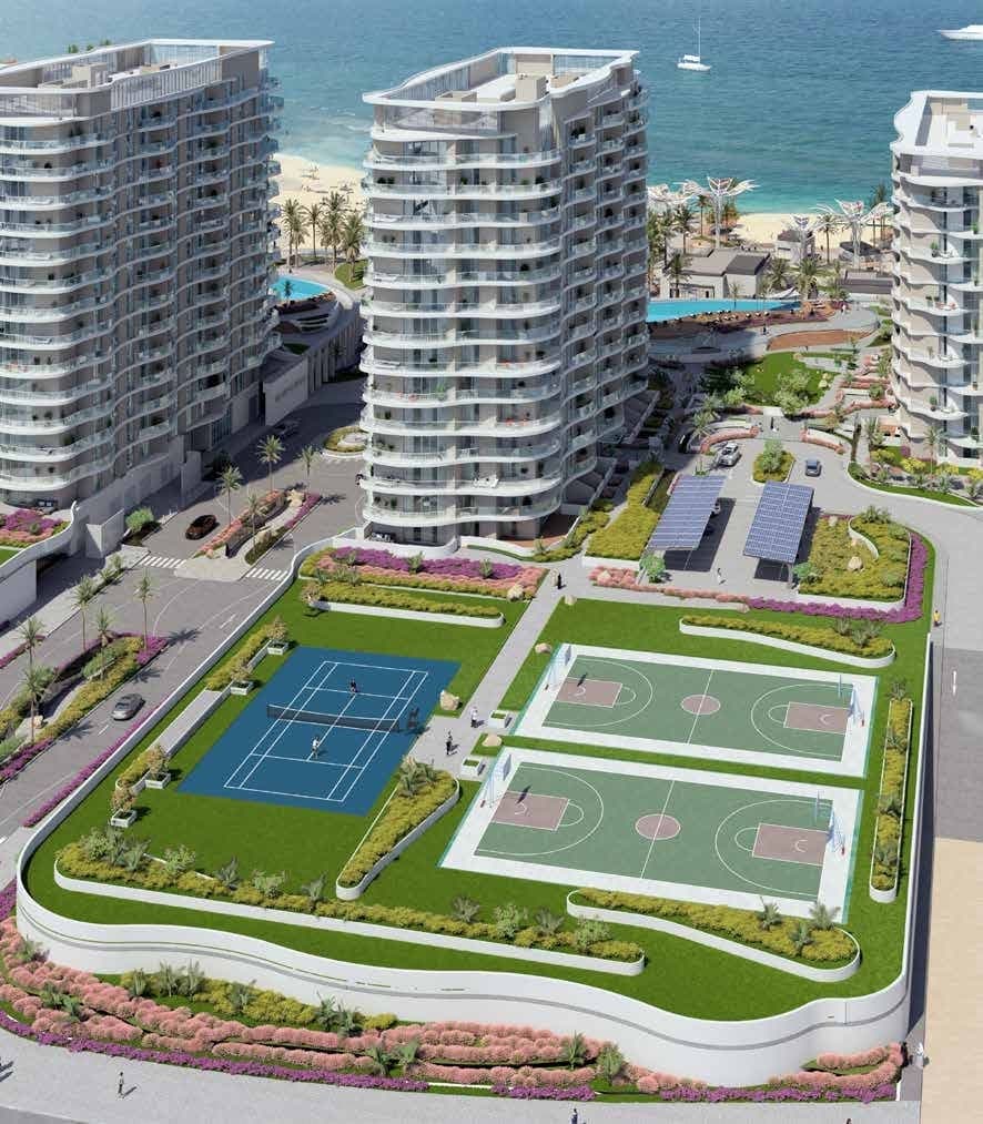 Bay Residences South gallery 5 - Mina Al Arab, Dubai - by RAK Properties
