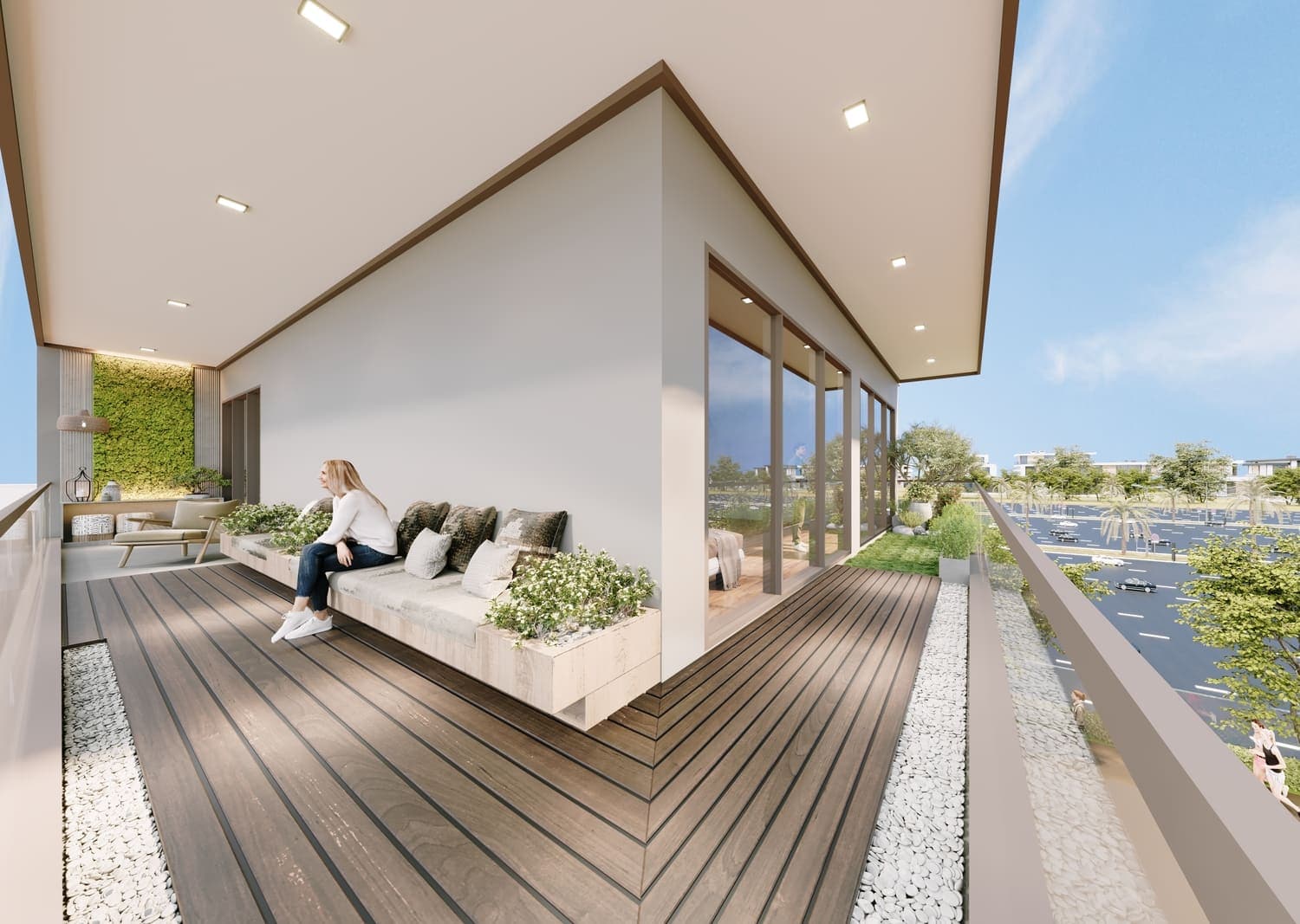 Symbolic Zen Residences image 2