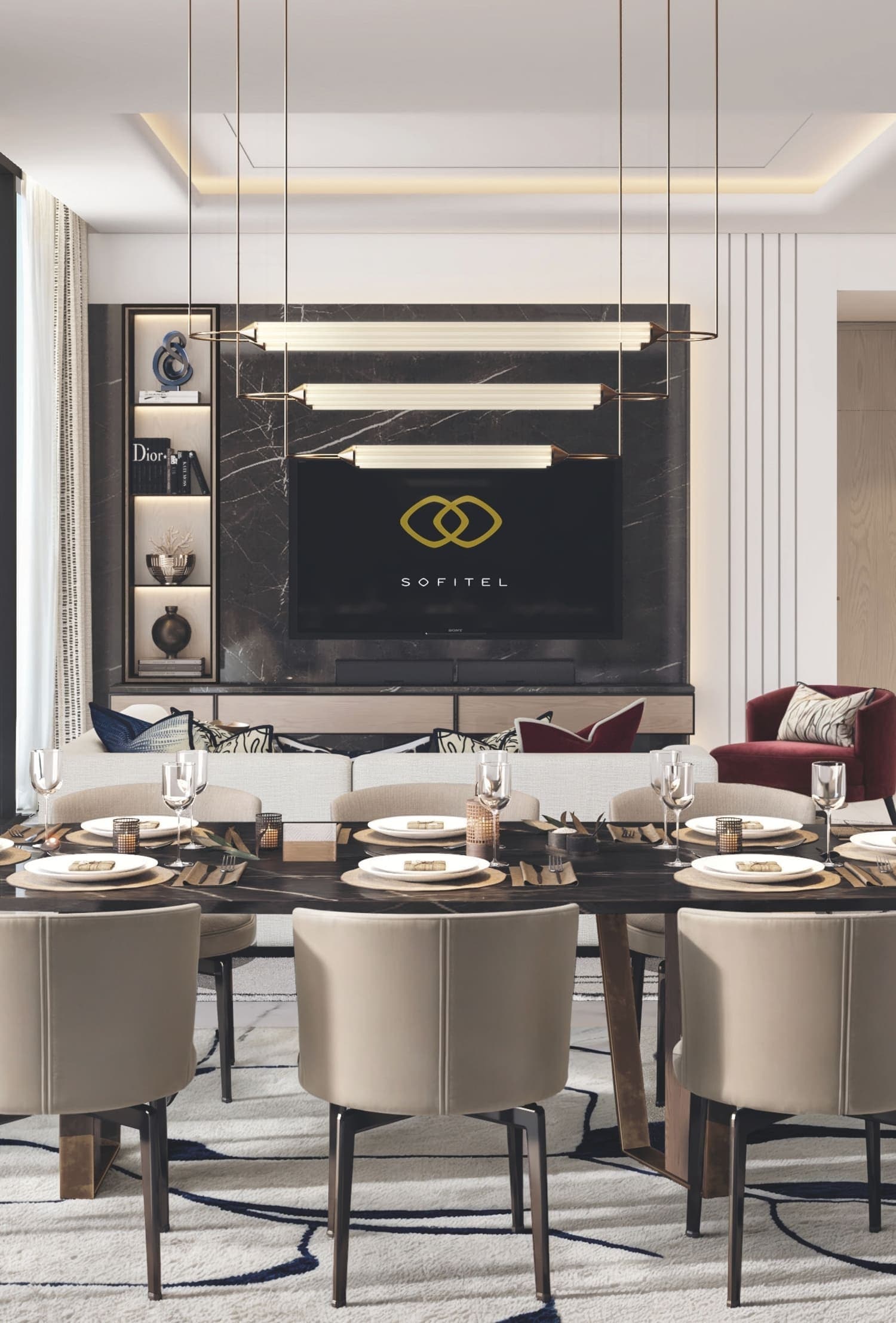 Sofitel Residences image 3