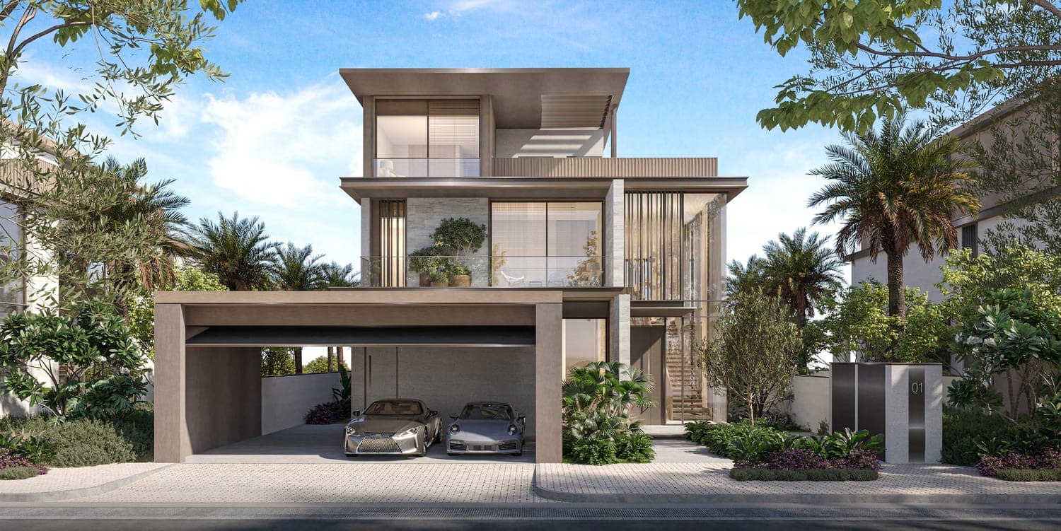 Nad Al Sheba Gardens Phase 7 image 7