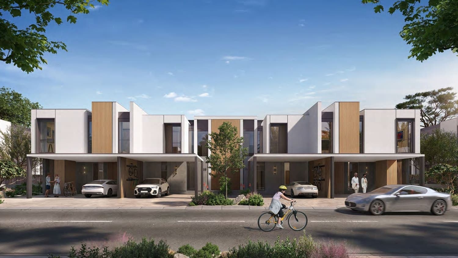 Athlon by Aldar architecture
