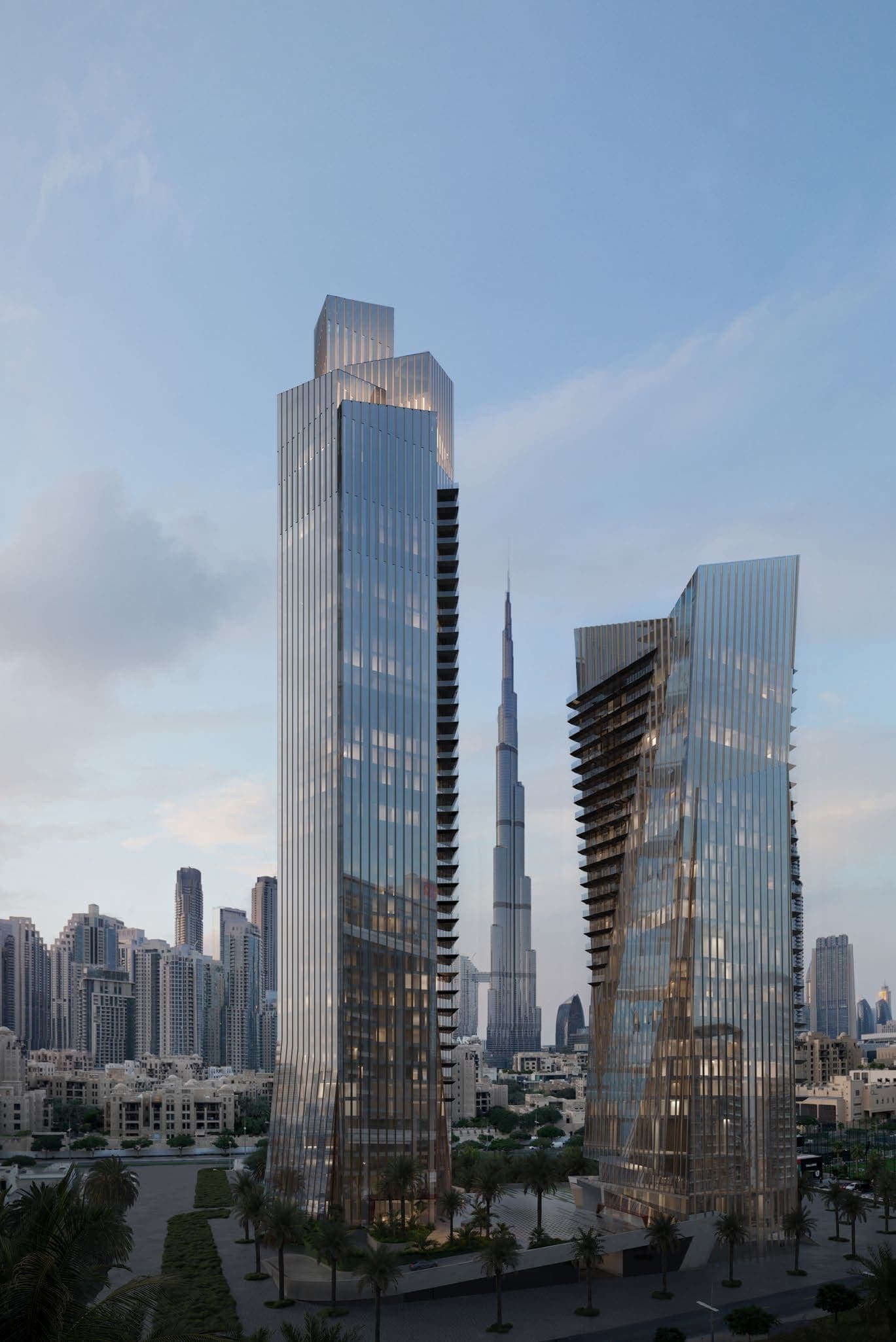 Baccarat Residences image 5