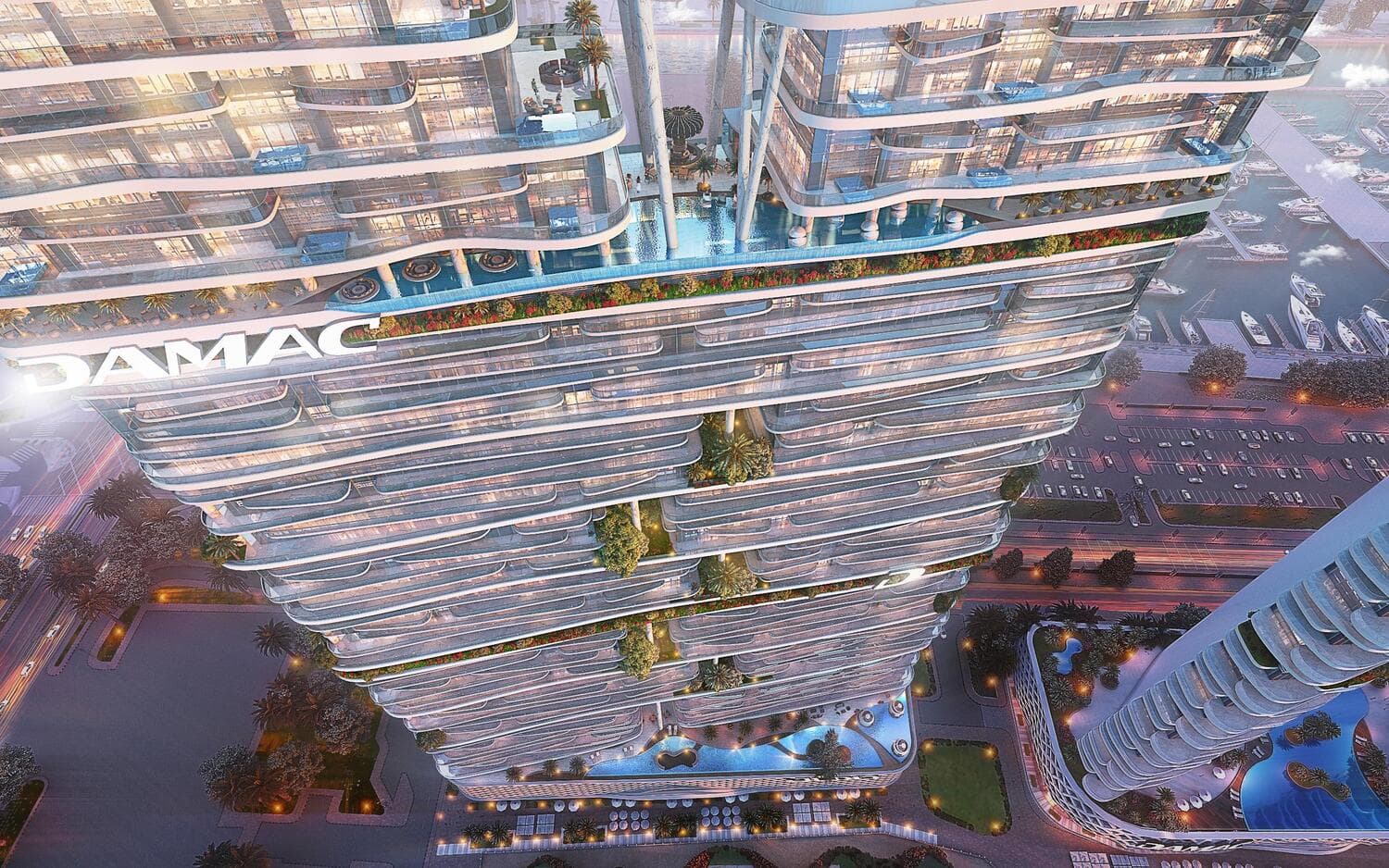 Damac Bay 2 image 2