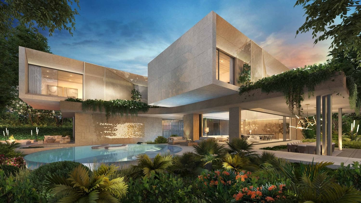 Lanai Island gallery 12 - Tilal Al Ghaf, Dubai - by Majid Al Futtaim