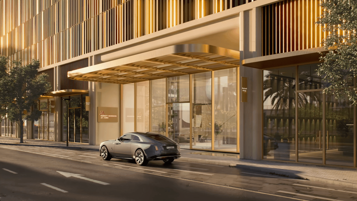 Marriott Residences JLT image 8