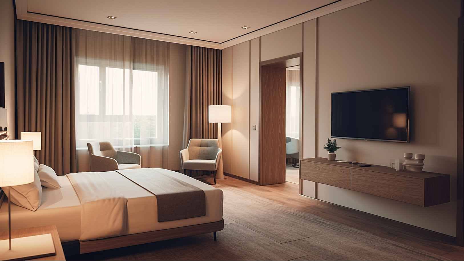 Marriott Residences JVC image 8