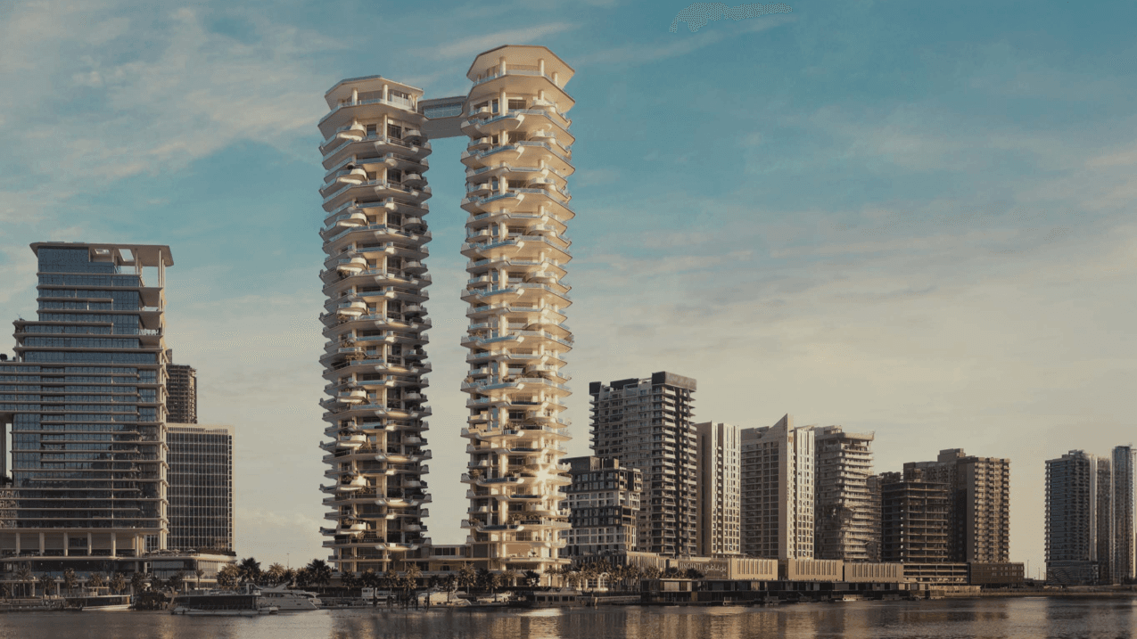 Regent Residences architecture