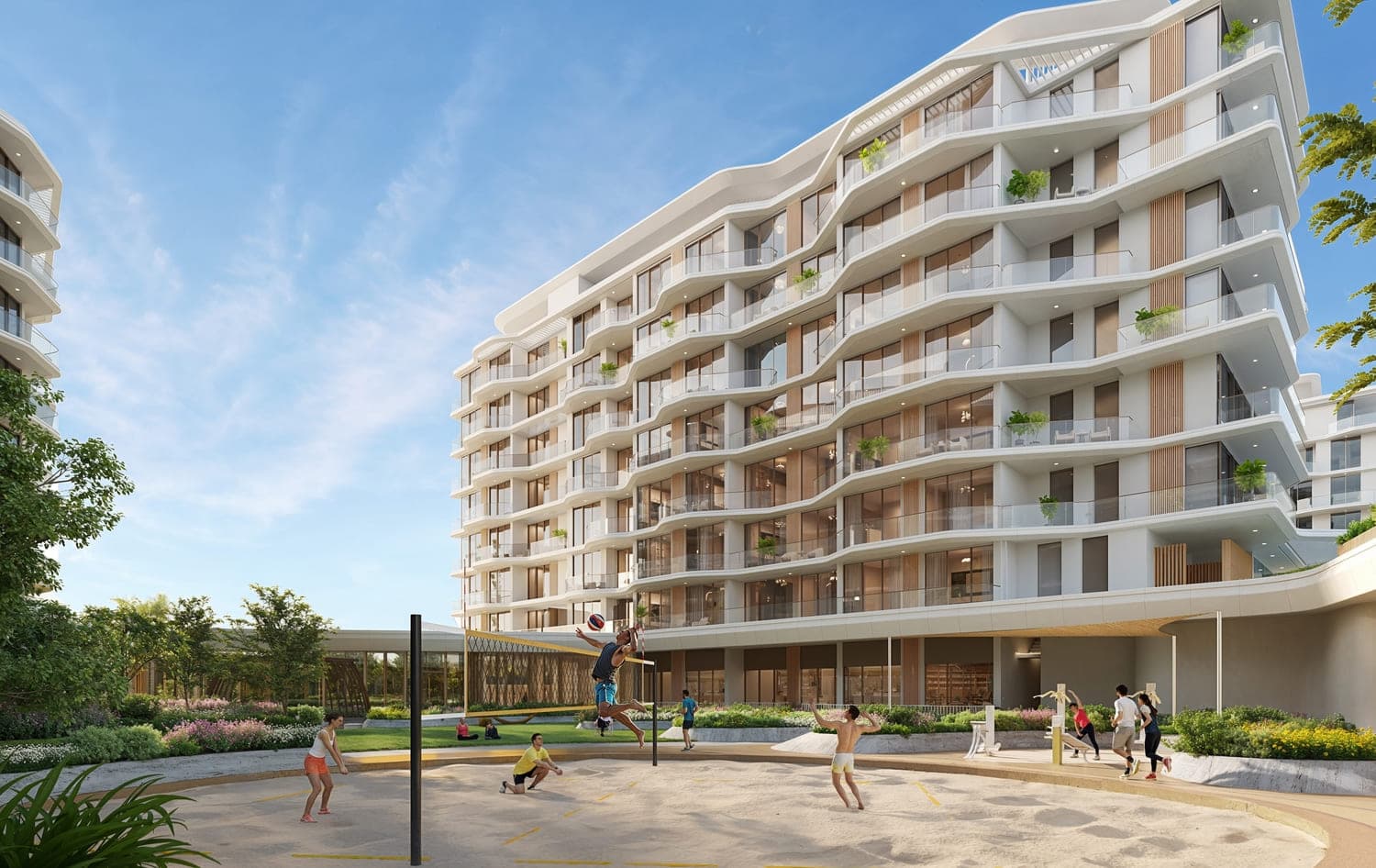 Flora Isle Beachfront Residences image 5