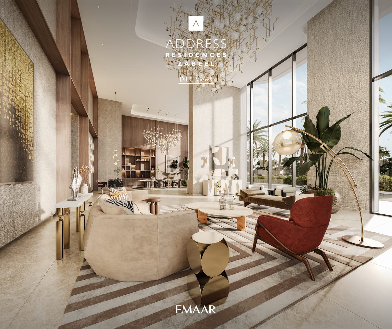Address Residences Zabeel image 7