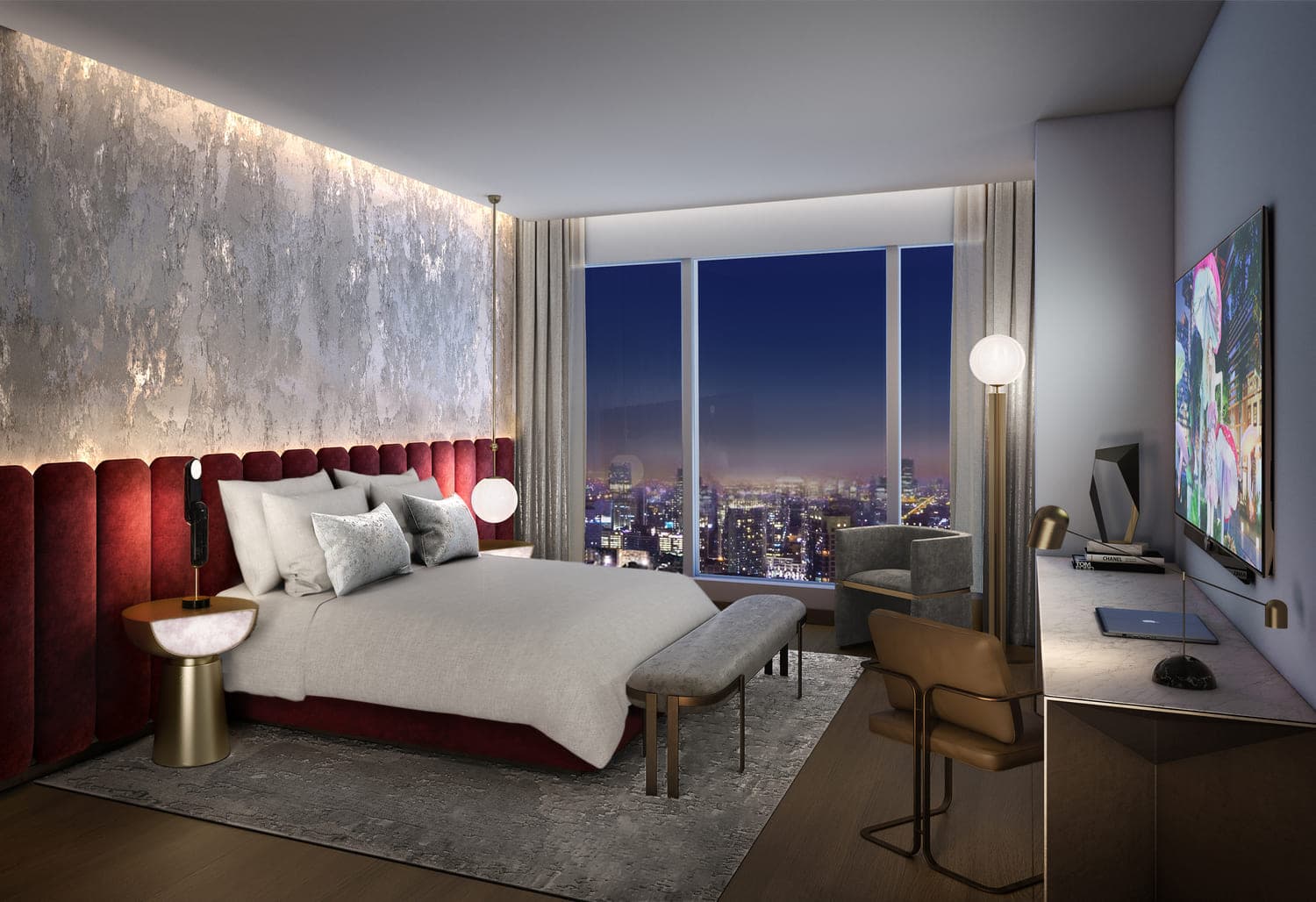 Uptown Tower gallery 9 - JLT (Jumeirah Lake Towers), Dubai - by DMCC (part of ICD)