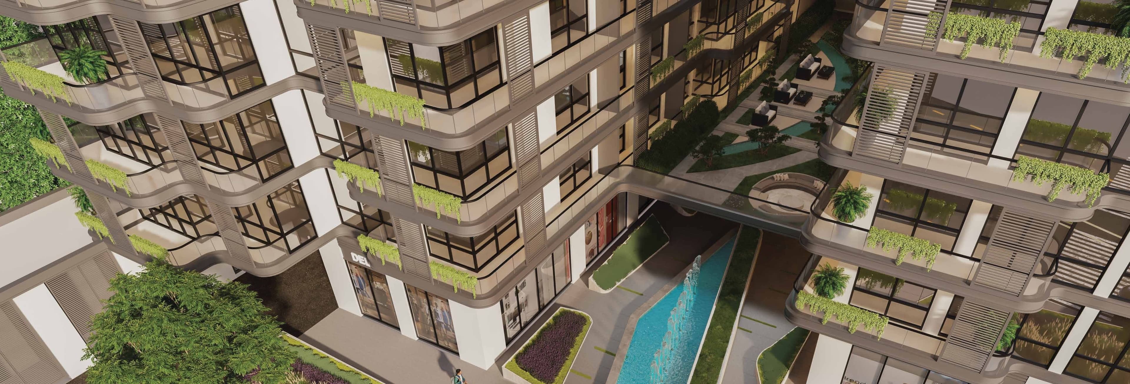Olivia Residences image 3