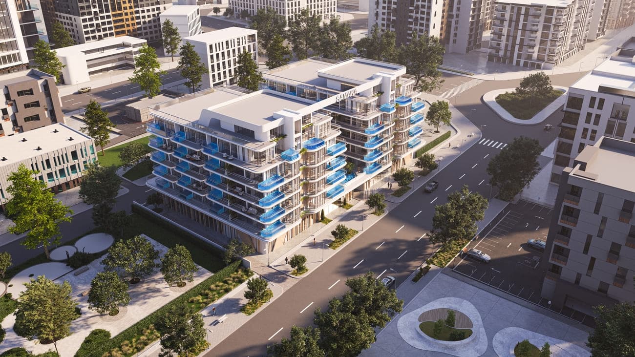 Rome by Samana Developers image 3