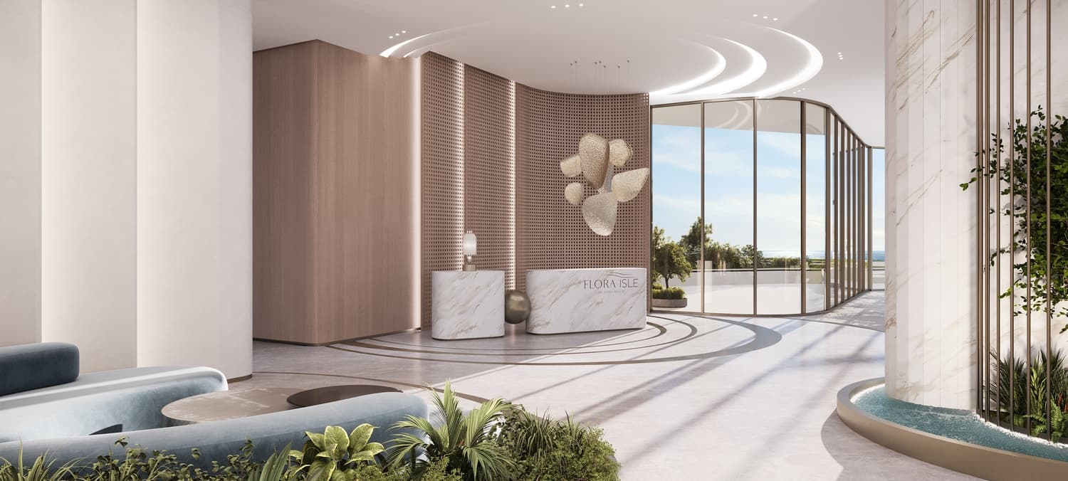 Flora Isle Beachfront Residences image 13