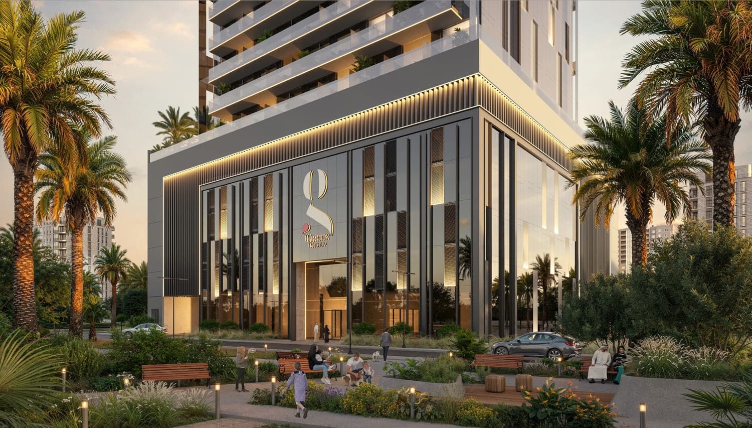 The Autograph i Series Residence image 2