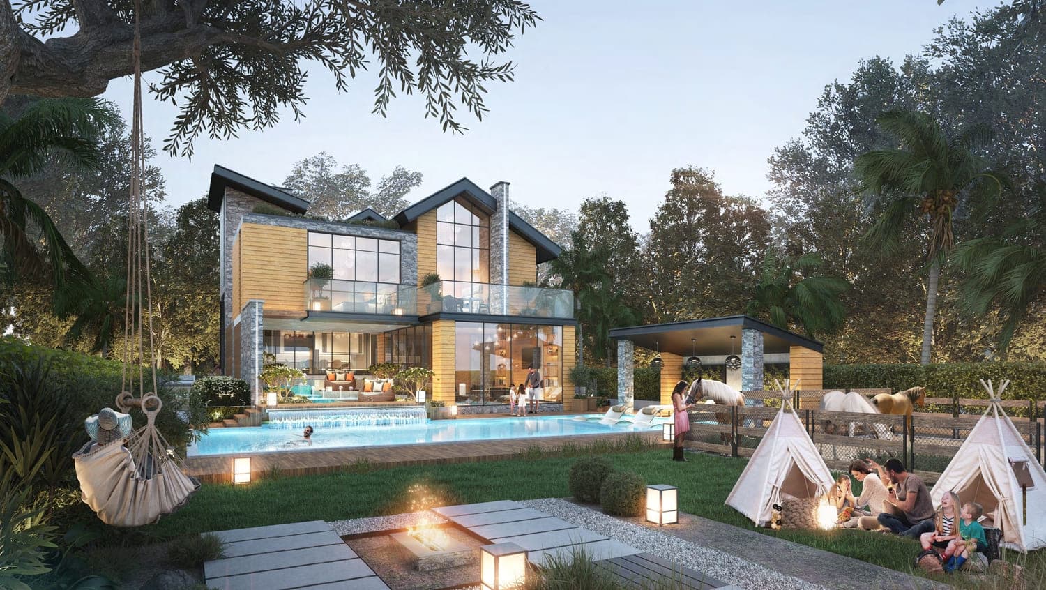 The Farmhouses image 4