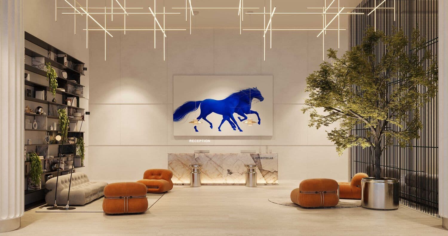 Interstellar Tower image 13