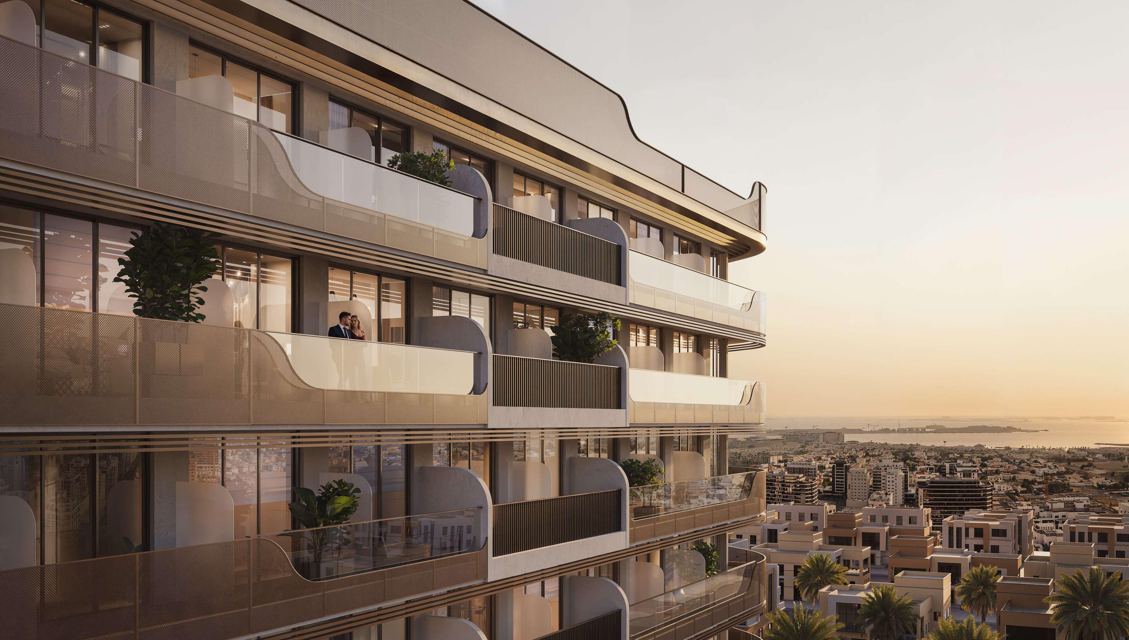 EVERGR1N House architecture