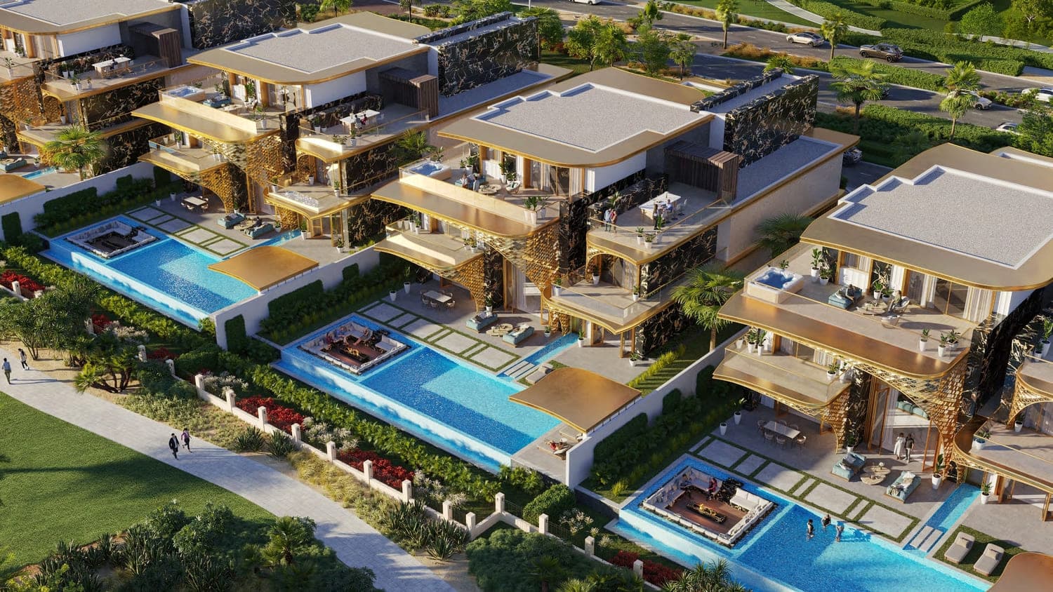 Damac Hills - Gems Estates image 5