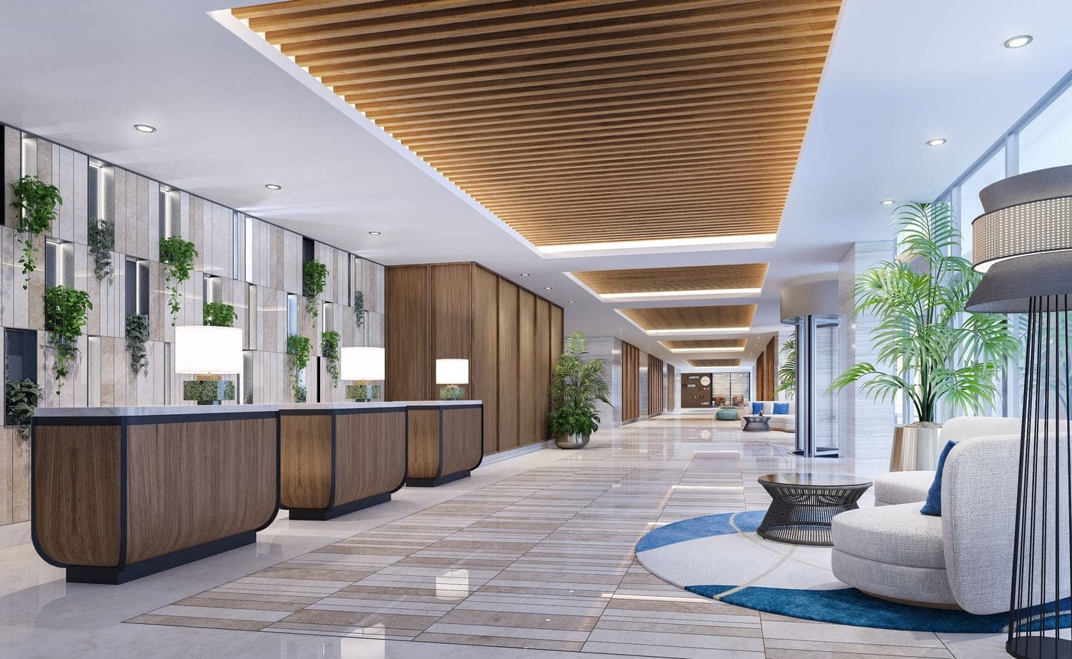 Marriott gallery 11 - Dubai Science Park, Dubai - by MAG