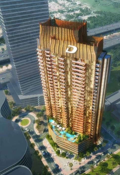 Elegance tower image 2