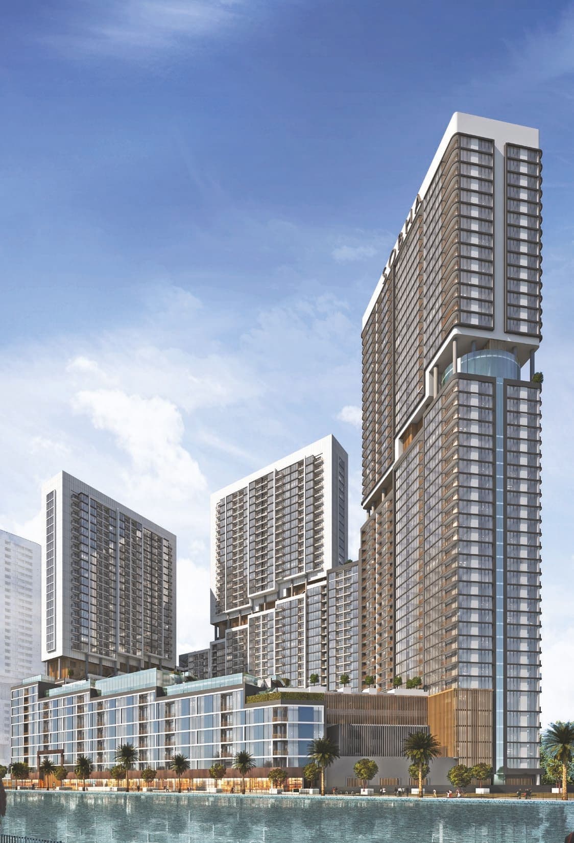 The Crest architecture