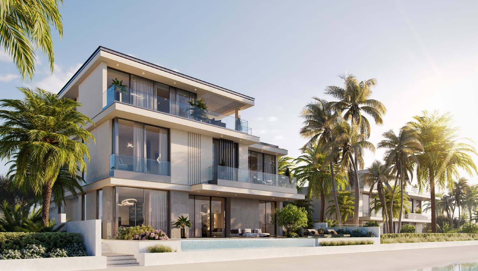 Palm Jebel Ali Villas image 4