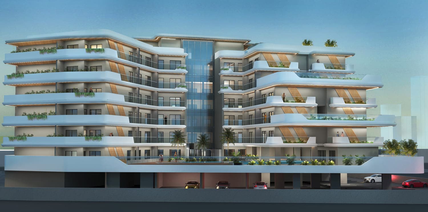 Marquis Signature architecture