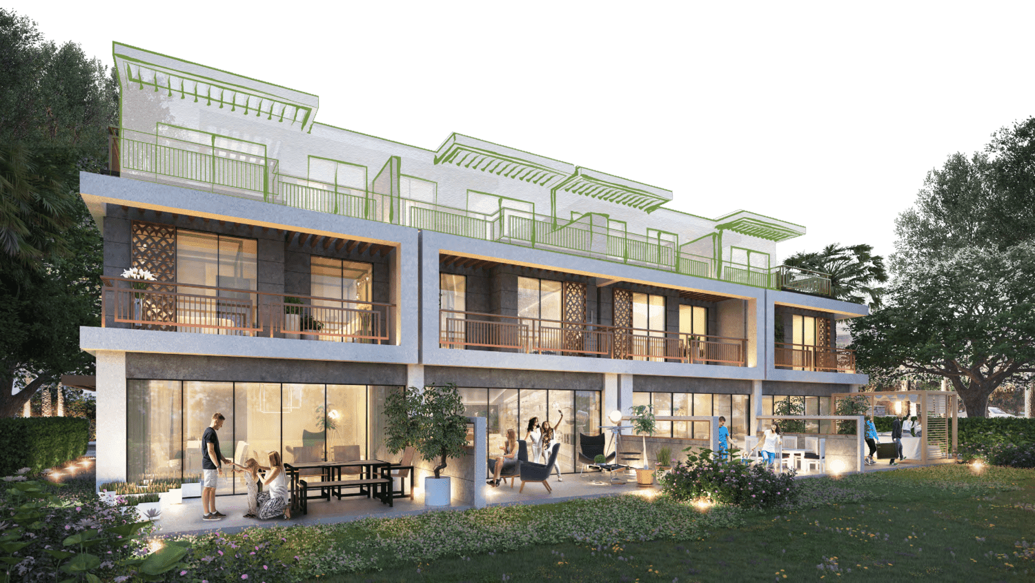 Damac Hills 2 - Amargo 2 image 3