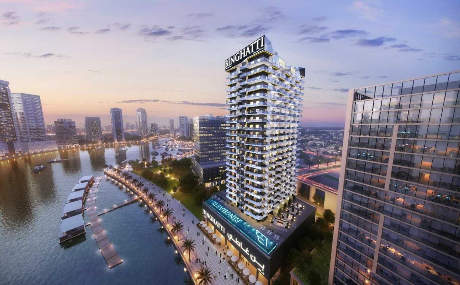 Binghatti Creek image 3