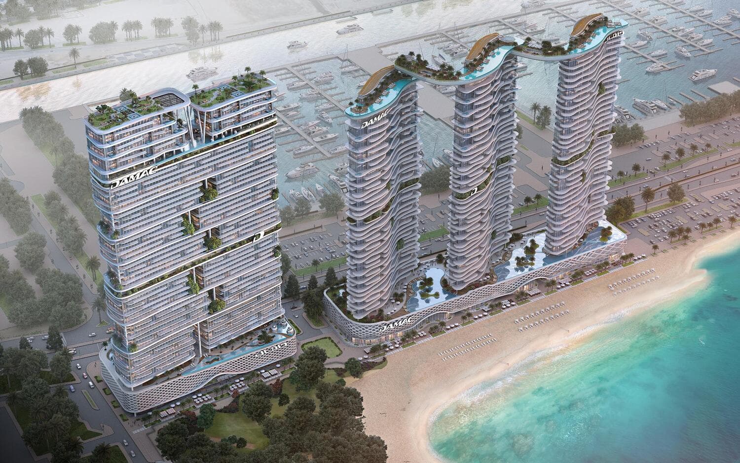 Damac Bay 2 image 6