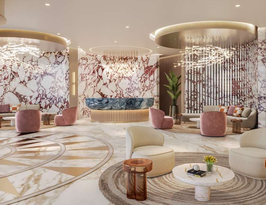 One Crescent Palm image 13