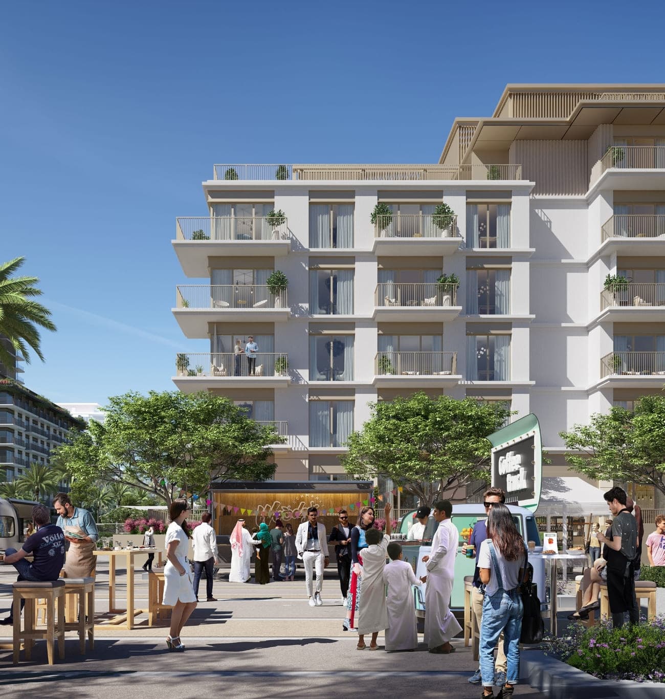 Ocean Cove architecture