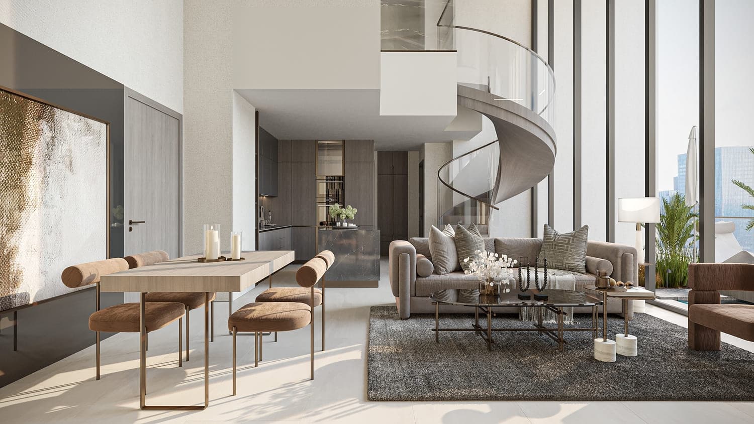 One Park Central image 8