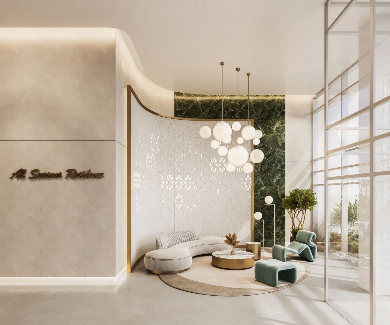 All Seasons Residence image 11