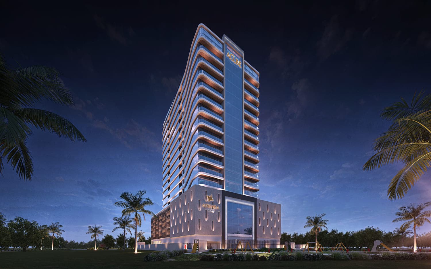 Adhara Star architecture