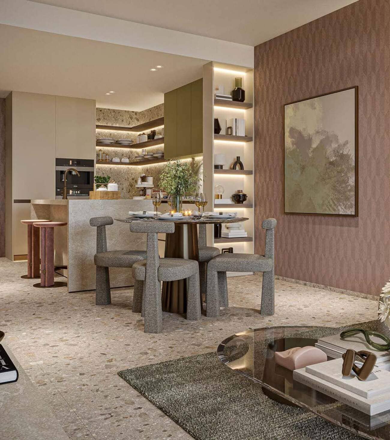 Lucky Oasis Residence image 9