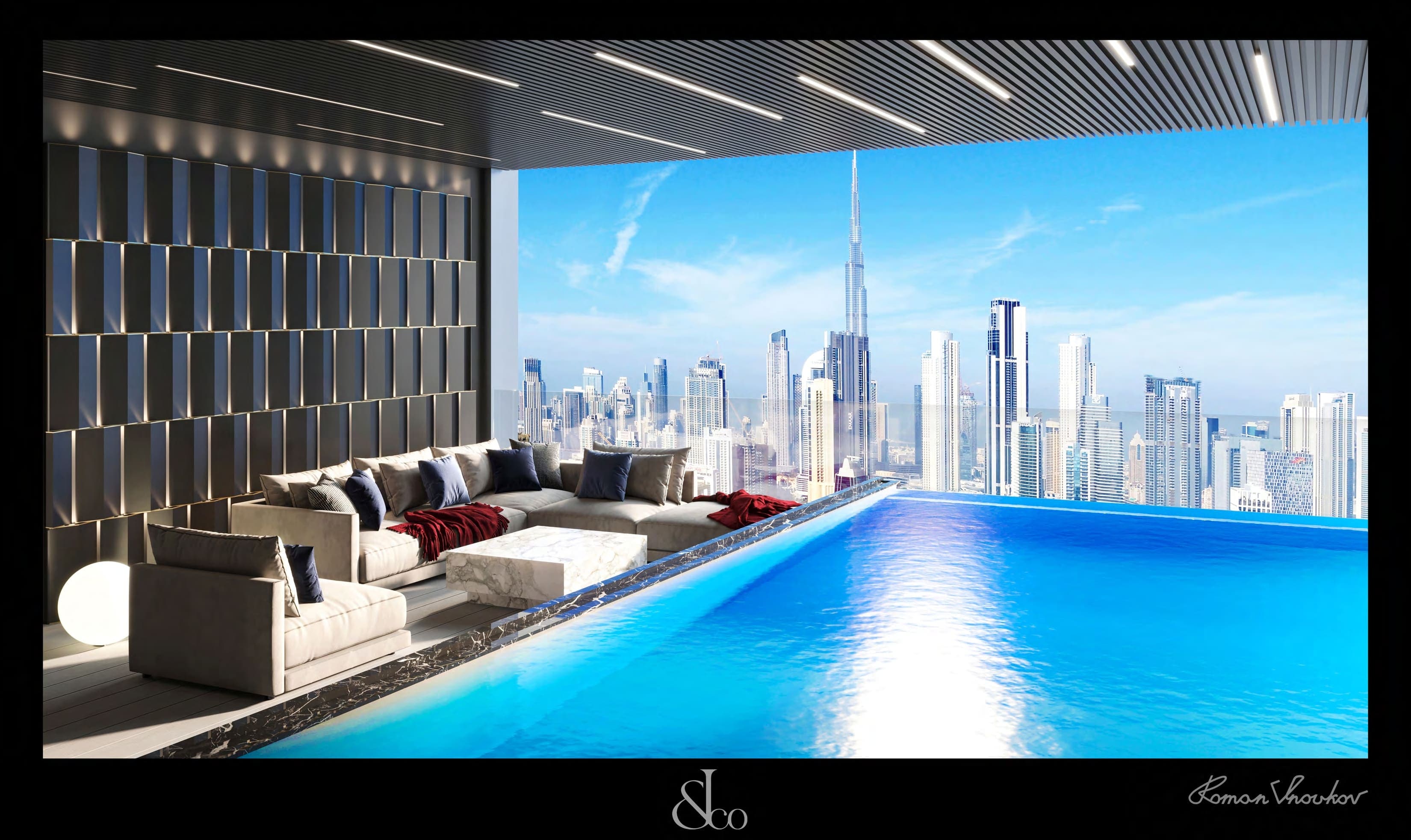 Burj Binghatti Jacob and Co Residences image 13