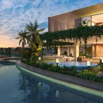 Lanai Island gallery 9 - Tilal Al Ghaf, Dubai - by Majid Al Futtaim