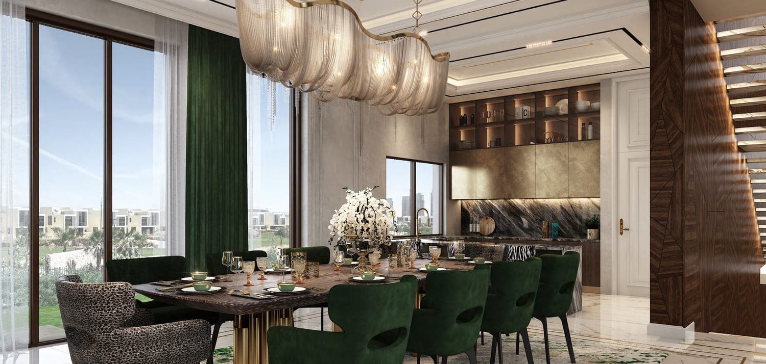 Damac Hills - Cavalli Estates image 13