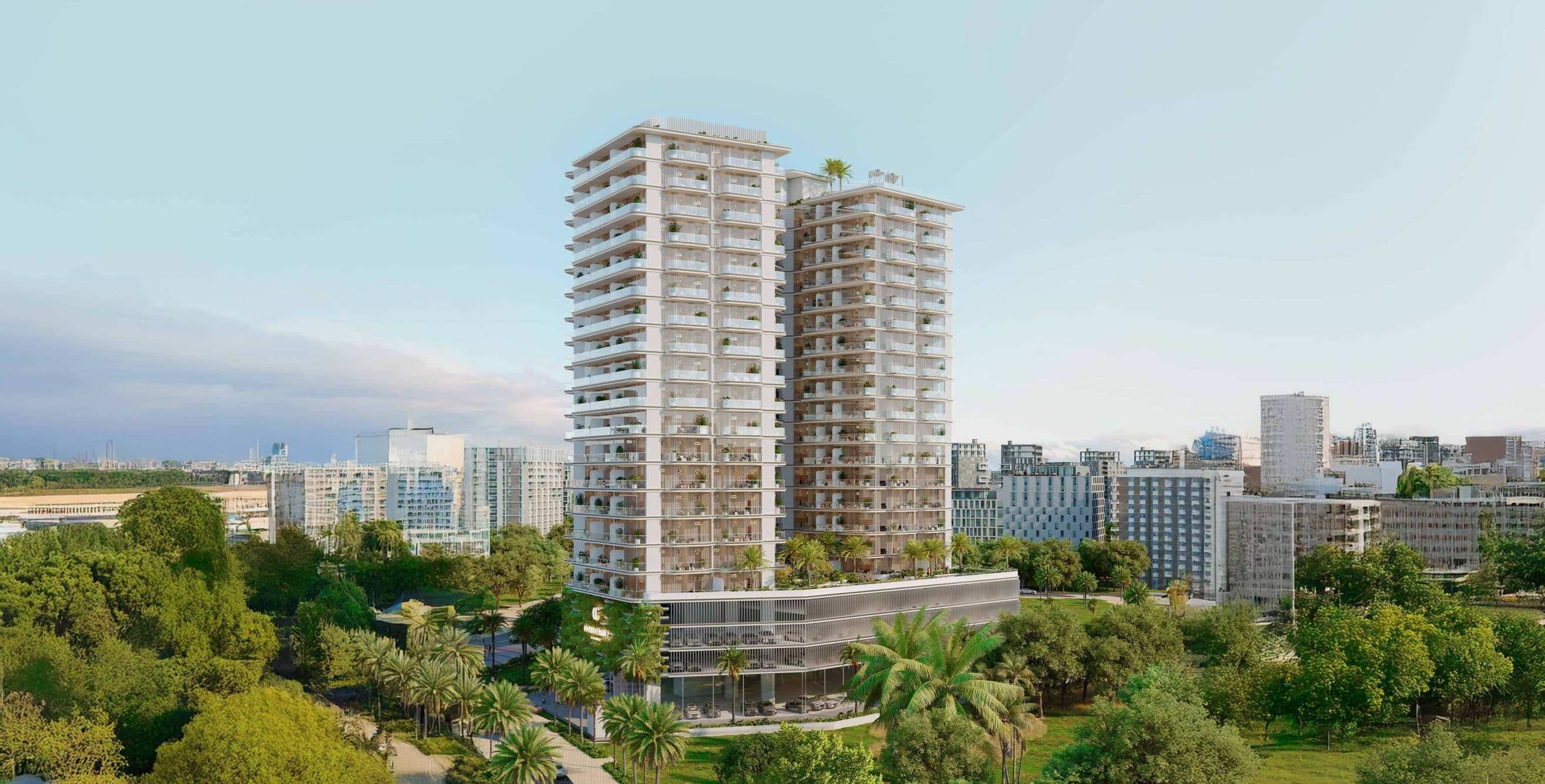 Cove Grand architecture
