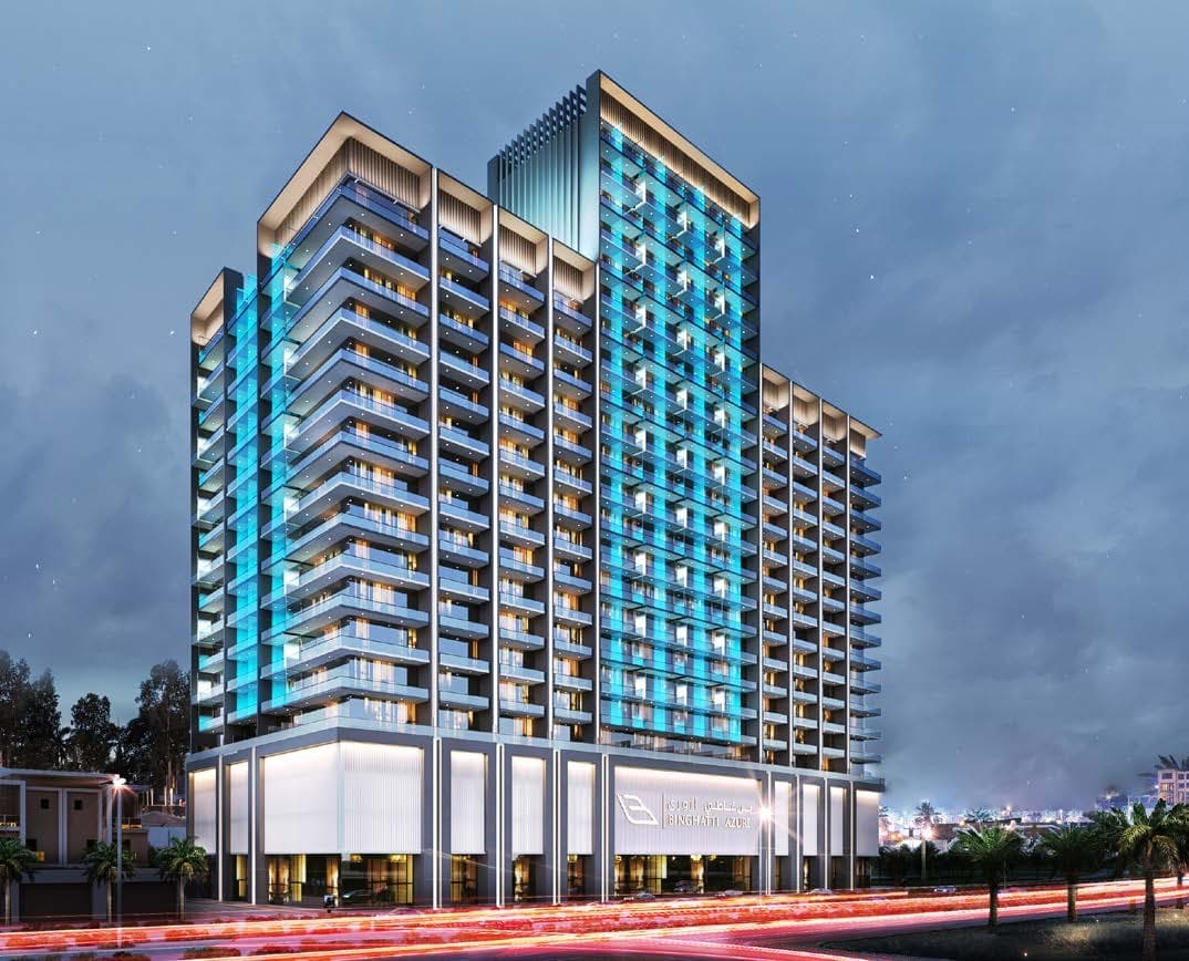 Binghatti Azure image 2