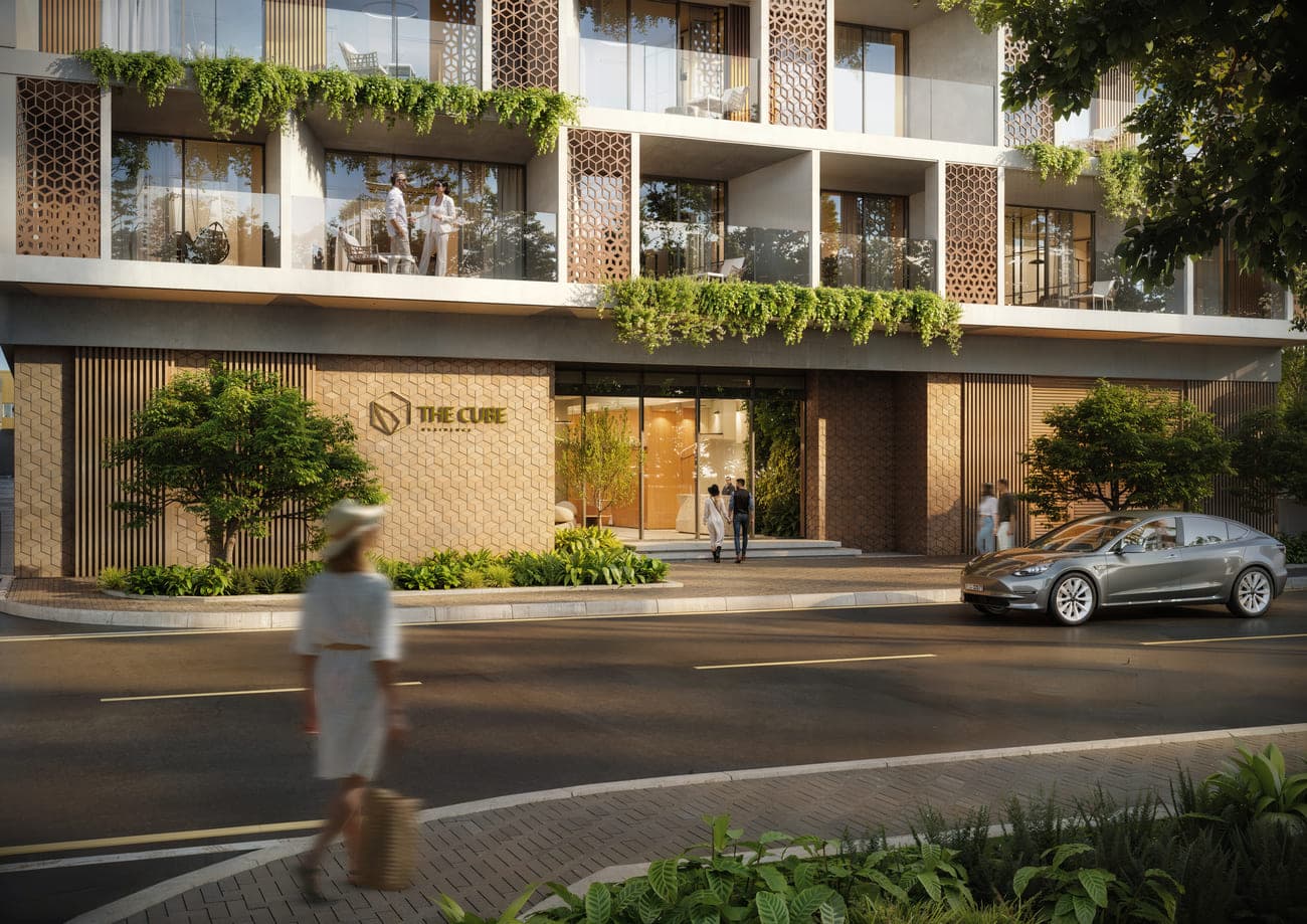 The Cube Residences image 5